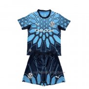 Camiseta Olympique Marsella Portero 2ª Nino 26/27