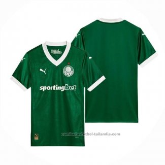 Camiseta Palmeiras 1ª 2025