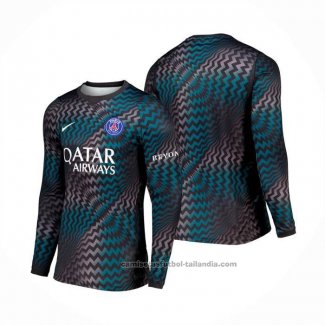 Camiseta Paris Saint-Germain Portero 1ª Manga Larga 26/27
