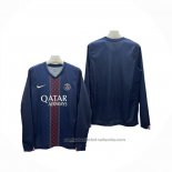 Camiseta Paris Saint-Germain 1ª Manga Larga 25/26