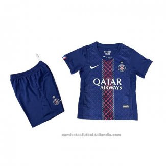 Camiseta Paris Saint-Germain 1ª Nino 25/26