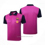 Camiseta Polo del Barcelona 25/26 Purprua