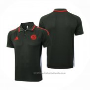 Camiseta Polo del Bayern Munich 25/26 Verde Oscuro