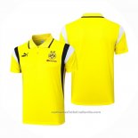 Camiseta Polo del Borussia Dortmund 23/24 Amarillo