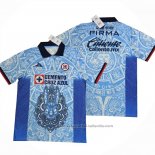 Camiseta Polo del Cruz Azul 23/24 Azul