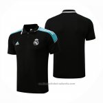 Camiseta Polo del Real Madrid 22/23 Negro