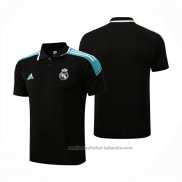Camiseta Polo del Real Madrid 22/23 Negro