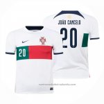 Camiseta Portugal Jugador Joao Cancelo 2ª 2022