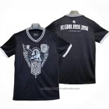 Camiseta Pre Partido del Carl Zeiss Jena 24/25 Negro
