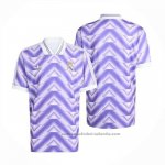 Camiseta Pre Partido del Real Madrid 25/26 Purpura