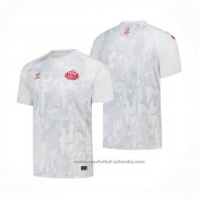 Camiseta Pre Partido del Sunderland 25/26 Blanco