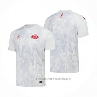 Camiseta Pre Partido del Sunderland 25/26 Blanco