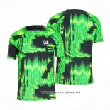 Camiseta Pre Partido del Wolfsburg 2023 Verde