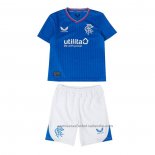 Camiseta Rangers 1ª Nino 23/24