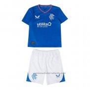 Camiseta Rangers 1ª Nino 23/24