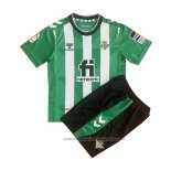 Camiseta Real Betis 1ª Nino 22/23