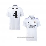 Camiseta Real Madrid Jugador Alaba 1ª 22/23