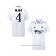 Camiseta Real Madrid Jugador Alaba 1ª 22/23