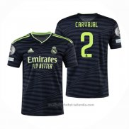 Camiseta Real Madrid Jugador Carvajal 3ª 22/23