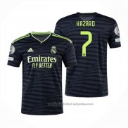 Camiseta Real Madrid Jugador Hazard 3ª 22/23