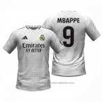 Camiseta Real Madrid Jugador Mbappe 1ª 24/25