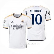 Camiseta Real Madrid Jugador Modric 1ª 23/24