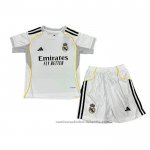 Camiseta Real Madrid 1ª Nino 25/26