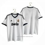 Camiseta Real Madrid 1ª Retro 12-13