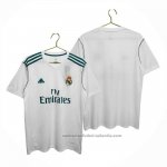 Camiseta Real Madrid 1ª Retro 17-18