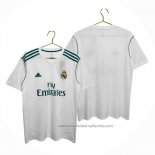 Camiseta Real Madrid 1ª Retro 17-18