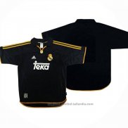 Camiseta Real Madrid 2ª Retro 99-00