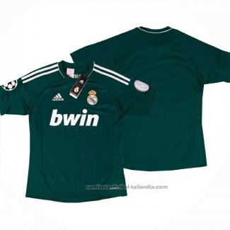 Camiseta Real Madrid 3ª Retro 12-13