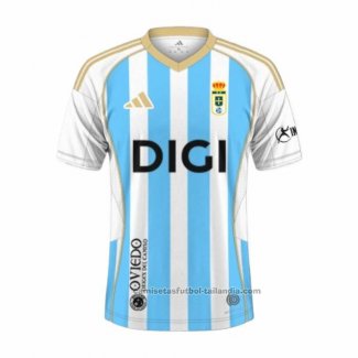 Camiseta Real Oviedo 3ª 25/26