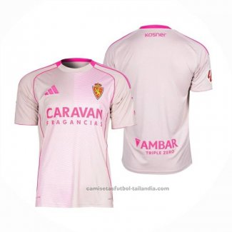 Camiseta Real Zaragoza 4ª 25/26