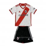 Camiseta River 1ª Nino 23/24