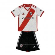 Camiseta River 1ª Nino 23/24