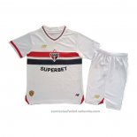 Camiseta Sao Paulo 1ª Nino 2025