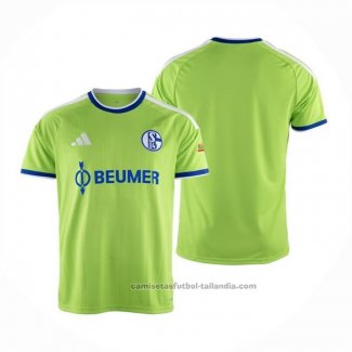Camiseta Schalke 04 3ª 26/27