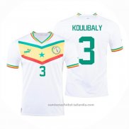 Camiseta Senegal Jugador Koulibaly 1ª 2022