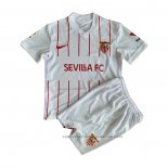Camiseta Sevilla 1ª Nino 21/22