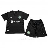 Camiseta Sporting 4ª Nino 23/24