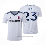 Camiseta St. Louis City Jugador MLS 2ª 2023