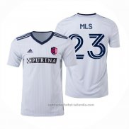 Camiseta St. Louis City Jugador MLS 2ª 2023