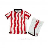 Camiseta Stoke City 1ª Nino 25/26