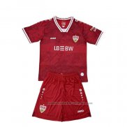 Camiseta Stuttgart 2ª Nino 25/26