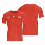 Camiseta Suiza 1ª 2026