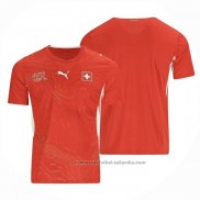 Camiseta Suiza 1ª 2026