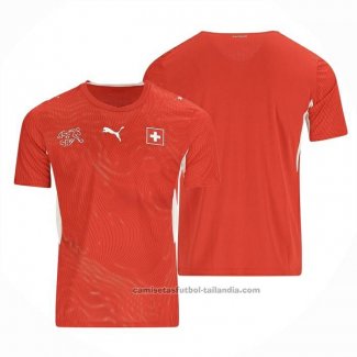 Camiseta Suiza 1ª 2026