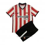 Camiseta Sunderland 1ª Nino 22/23