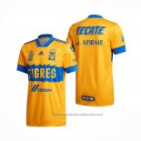 Camiseta Tigres UANL 1ª 20/21
